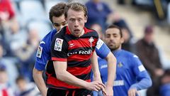 El Getafe 3 - Celta 1, en fotos