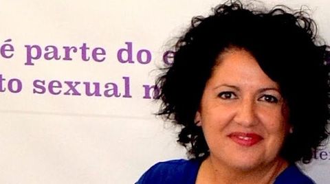 Foto de archivo de Silvia P�rez Freire