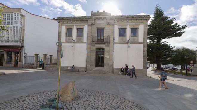 Vista del Museo Fernando Blanco 