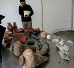 El museo acoger� las piezas que se recuperaron en la bah�a.