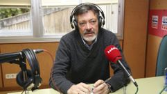 Manuel Mu��o, alcalde de Zas 