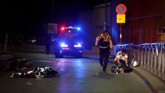 Ataque a una sinagoga en Jerusal�n Este