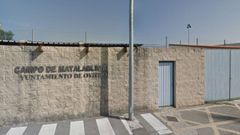 Campo de Matalablima, estadio de El Guill�n Lafuerza