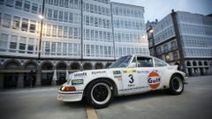 SALIDA DEL RALLY R�AS ALTAS