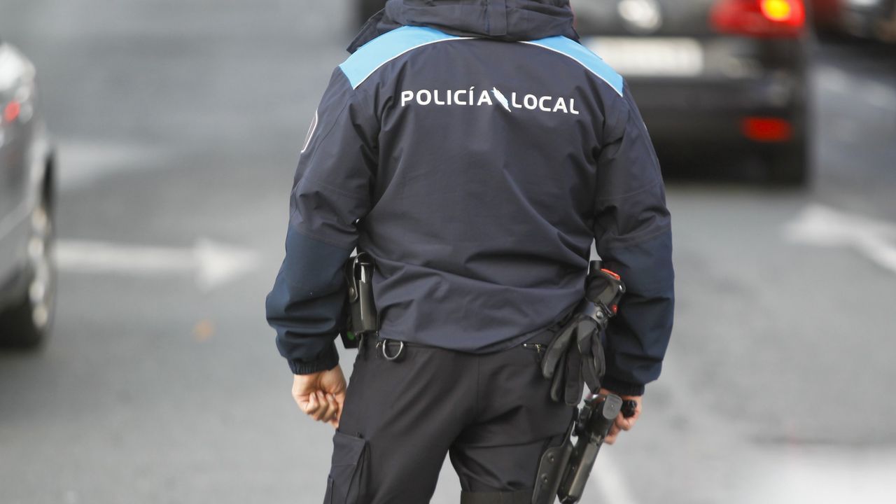 Herido leve un conductor que dio positivo en drogas tras volcar con su ...