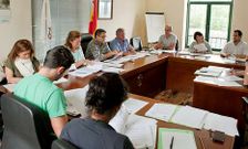 El alcalde present� por la v�a de urgencia la propuesta para pagar menos intereses bancarios. 