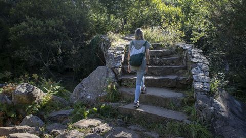 De puente a puente en Barbanza, Muros y Noia