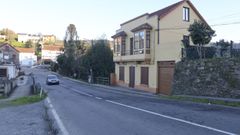 Vista de Nogueirosa, en una imagen de archivo