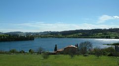 Embalse de Trasona.Embalse de Trasona