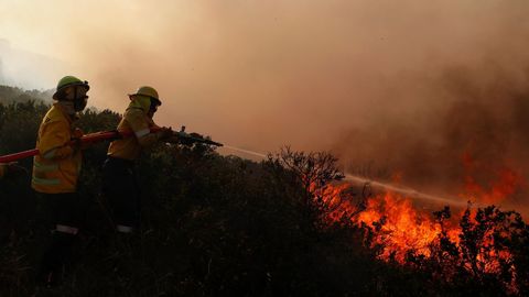 Incendios 