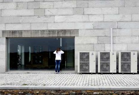 El edificio de Expolemos est� cerrado y sin actividad desde el 1 de enero del 2013. 