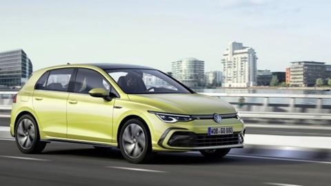 Llega el Golf 8 R-Line, el acabado m�s deportivo de la gama