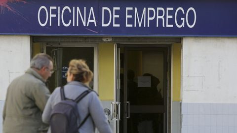 Oficina para la tramitaci&oacute;n de las prestaciones de desempleo en Ferrol