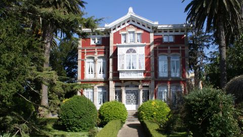 Jardines de Villa la Argentina