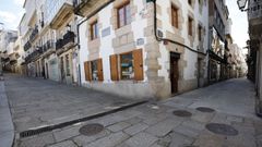 Casco hist�rico de Viveiro