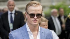 Marius Borg, en una imagen de archivo