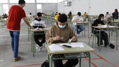 En el 2020 la ABAU de junio se celebr� en julio con Viveiro confinado por brotes en A Mari�a