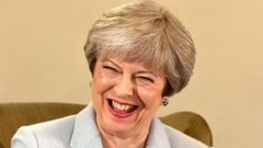 Theresa May