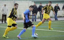 El Pilo�o se salva y el Agolada sigue la espera (derbi de archivo). 