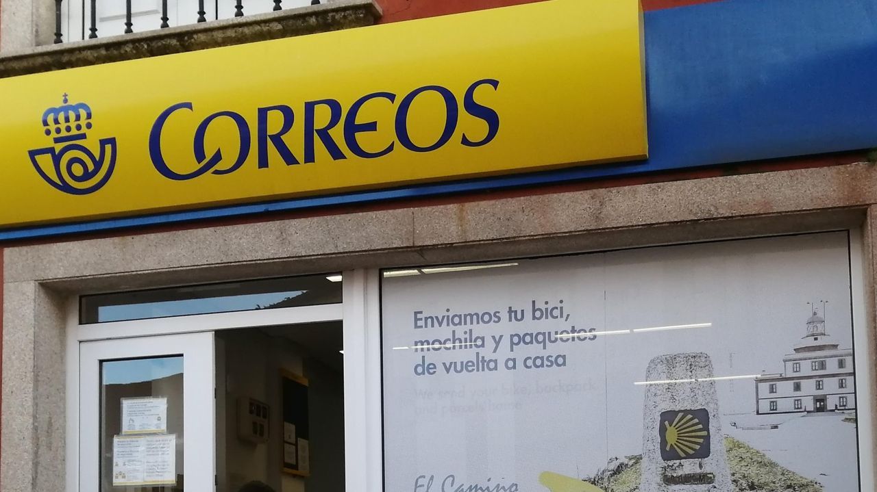 La huelga en la unidad de reparto 3 de Correos en A Coruña acumula más