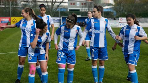 Deportivo femenino