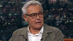 Jordi González, durante su entrevista en el programa «Col·lapse»