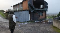 Las heridas del temporal en la comarca