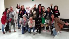 Prosagap, que no concurrir� esta vez a las elecciones sindicales en el distrito sanitario de Pontevedra, celebra su victoria del 2019