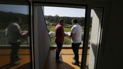 Jornada de puertas abiertas de Cisbar en Barreiros