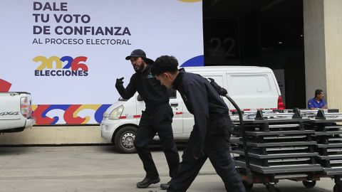 M�s de 41 millones de colombianos est�n convocados este domingo a las urnas para elegir a los miembros del Senado y la C�mara de Representantes para el per�odo 2026-2030 en las primeras elecciones de este a�o en el pa�s.