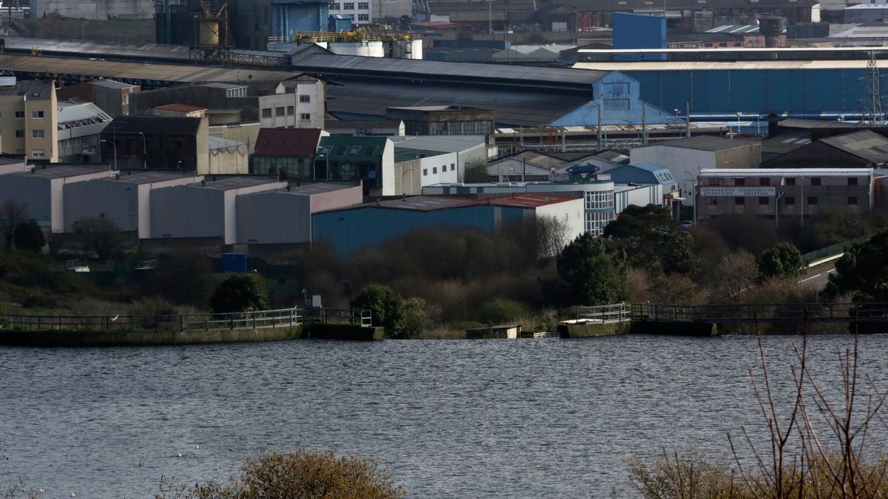 El Colegio de Ingenieros de Caminos advierte que el embalse de Meicende necesita rehabilitación