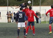 Los futbolistas del Club Lemos no conocen la derrota desde la llegada de Miki L�pez. 