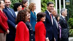 Los retos de los ministros con experiencia