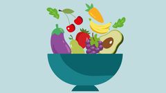 La inflamaci�n generalizada est� relacionada con problemas metab�licos y se puede prevenir con una dieta a base de vegetales.