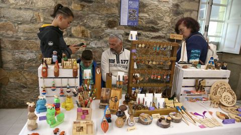 ROMERIA DIA DAS LETRAS GALEGAS EN EL PAZO DE GOIANS