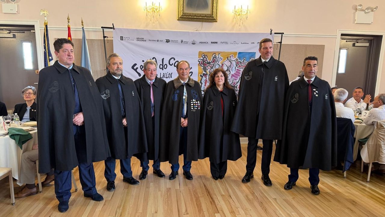 El Cocido de Lalín brilló en la Gran Manzana