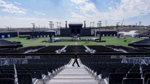 As� es Macondo Park, la ciudad ideada por Shakira para sus doce conciertos en Madrid