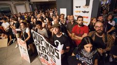 Manifestaci�n de Lugo Sen Mordazas