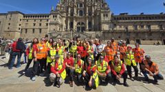 As� fue la Pontevedrada 2026