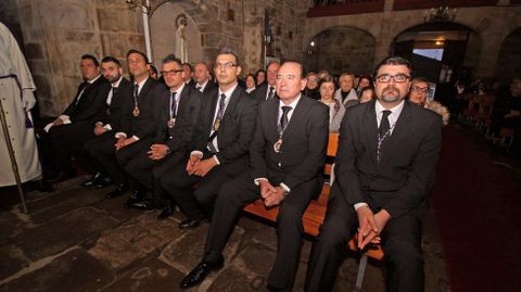 Toda La Semana Santa en Barbanza