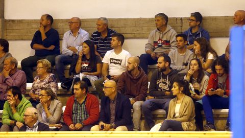  F�tbol Sala - Partido entre Noia Portus Apostoli y O Parrulo,  partido de Copa del Rey entre Noia y O Parrulo