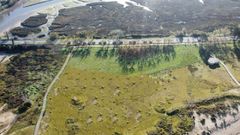 El proyecto busca salvaguardar la zona dunar, restringiendo los accesos peatonales, eliminando especies invasoras y rellenos de varias intervenciones realizadas sobre la playa y en la marisma.