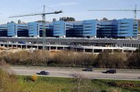 El final de las obras del nuevo hospital de Beade est� previsto para finales de abril. 