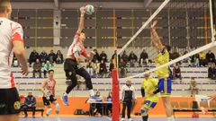 El Volei Dumbr�a necesita hacerse fuerte en casa para crecer en la Superliga 2
