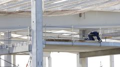 Construcci�n de una vivienda en Boiro