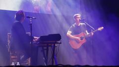 &iexcl;Mira las fotos del concierto de Maldita Nerea en Noia!