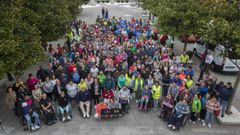 Las im�genes de la andaina inclusiva y accesible de �ntegro en Camari�as