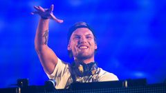 El Dj Avicii muere a los 28 a�os