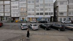 Traves�a da Mari�a de Viveiro