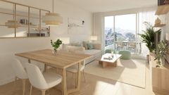 As� ser�n las viviendas que se levanten donde se derrib� Zoo en Sanxenxo